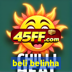 beli belinha